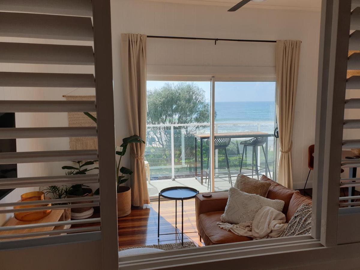 Saltwater Apartments Lake Cathie Exteriör bild